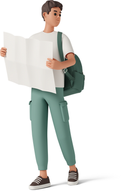 Don't know which way to go professionally? Take our test and discover more on your personality and on the careers that suit you best.