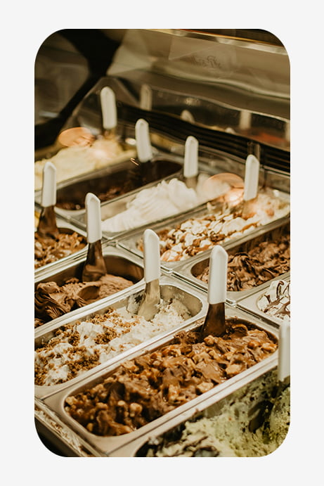 Ice Cream - Genyo App